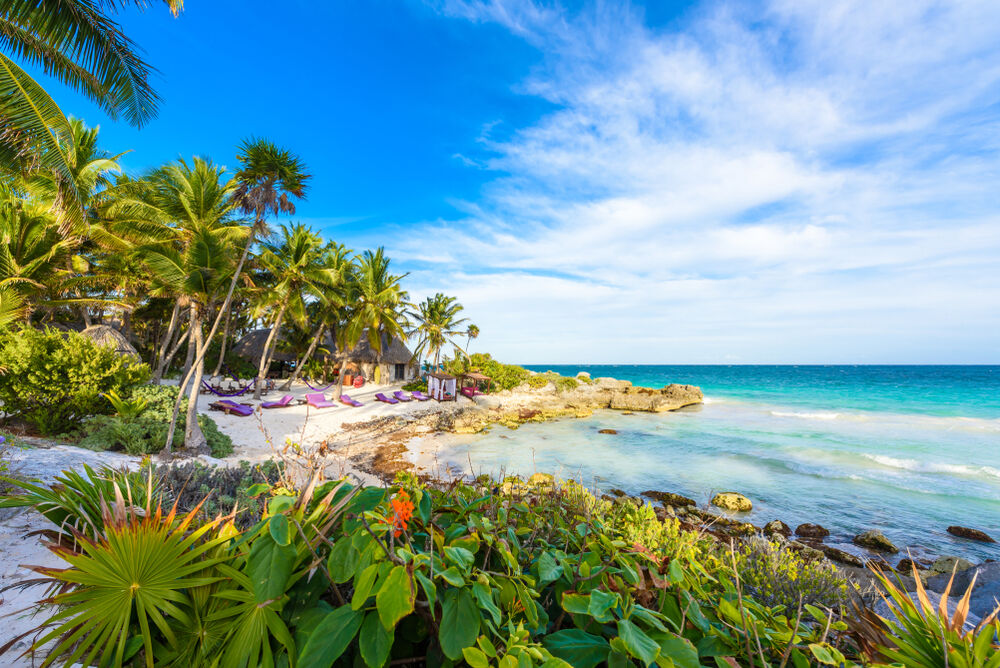 Maya Tulum Resort, Mexico